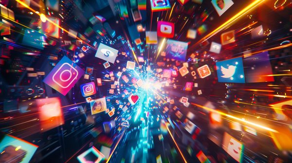 Boost your visibility on TikTok, YouTube shorts, and Instagram